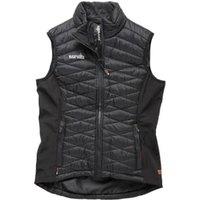 Scruffs Women's Trade Bodywarmer Black - Size 12
