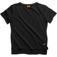 Scruffs Women's Trade T-Shirt Black - Size 12