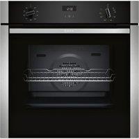NEFF B1ACE4HN0B N50 Built-In Single Oven - Stainless Steel