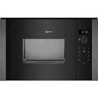 NEFF HLAWD23G0B N50 Built-in Microwave Oven - Graphite Grey