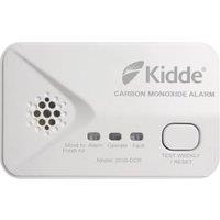 Kidde 2030-DCR Battery Operated Carbon Monoxide Alarm