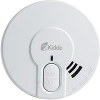 Kidde DY29RB Optical Smoke Alarm with Hush Feature