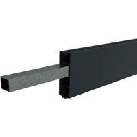 Durapost Steel Reinforce Rod for Composite Gravel Board - 1825mm