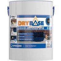 Drybase Black Liquid Damp Proof Membrane - 5L