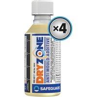 Dryzone Anti-Mould Additive - 100ml - Pack of 4