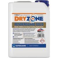 Dryzone Renderguard Gold - 5L