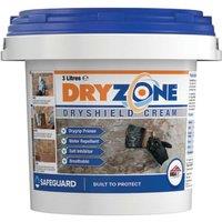 Dryzone Dryshield Cream - 3L