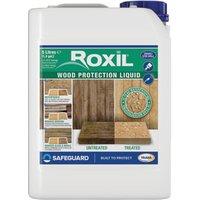 Roxil Wood Protection Liquid - 5L