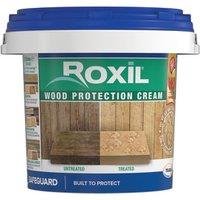 Roxil Wood Protection Cream - 3L