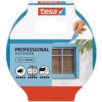 Tesa Professional Outdoor Masking Tape - 25mm x 25m