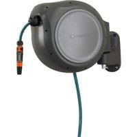 Gardena Wall Mounted Automatic Hose Reel - 30m