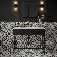 Wickes Boutique Belloli Matt Ceramic Wall & Floor Tile - 250 X 250mm