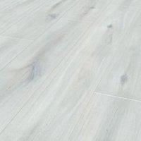 Hayfield Grey Oak 8mm Laminate Flooring - 2.22m2