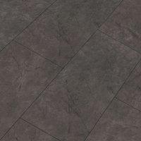 Carbon Slate 8mm Tile Effect Laminate Flooring - 2.53m2