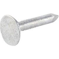Galvanised Extra Large Clout Nails - 20 x 3mm - 500g