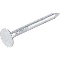 Galvanised Clout Nails - 30 x 2.65mm - 500g