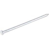 Galvanised Round Wire Nails - 100 x 4.5mm - 500g
