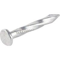Galvanised Square Twist Nails - 30 x 375mm - 500g