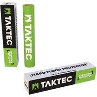 Taktec Premium Hard Surface Protector - 600mm x 100m