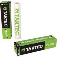 Taktec FR+ Premium Carpet Protector - 600mm x 100m