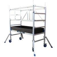 Werner PRO PLUS Aluminium Access Tower 0.65m Platform Height