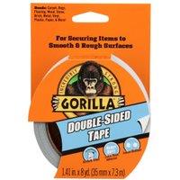 Gorilla Double Sided Multi-Purpose Tape - 7.3m