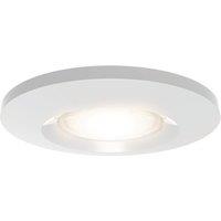 4Lite WiZ Connected IP65 Fire Rated LED Smart Downlight - 8W