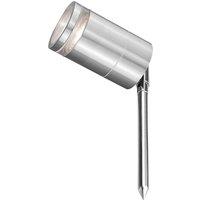 4Lite Marinus GU10 Outdoor Spike Light - Stainless Steel