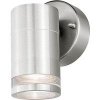 4Lite Marinus Outdoor Wall Light - Stainless Steel