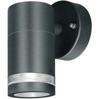 4Lite Marinus Outdoor Wall Light - Anthracite Grey