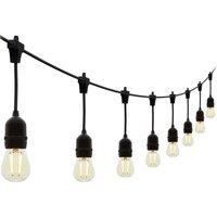 4Lite Festoon Outdoor LED Lighting - 20m