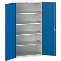 Bott Verso 4 Shelf Cupboard - 1050mm