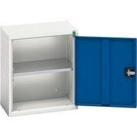 Bott Verso Economy 1 Shelf Wall Cupboard - 525mm