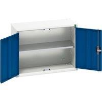 Bott Verso Economy 1 Shelf Cupboard - 800mm