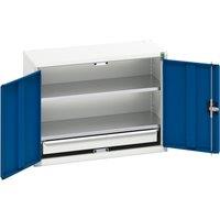 Bott Verso Economy 2 Shelf Cupboard - 800mm