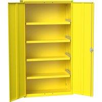 Bott Verso Hazardous Substance Cupboard - 1050mm