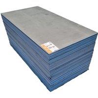 STS Professional Tile Backer Board - 1200 x 600 x 10mm - Pack of 10