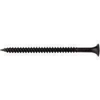 Wickes Fine Thread Black Phosphated Plasterboard Screws - 65mm - Pack of 500