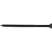 Wickes Fine Thread Black Phosphated Plasterboard Screws - 75mm - Pack of 500