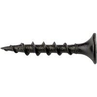 Wickes Coarse Thread Black Phosphated Plasterboard Screws - 25mm - Pack of 500