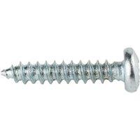 Wickes Self Tapping Pan Head Screws - 3.5 x 20mm - Pack of 100
