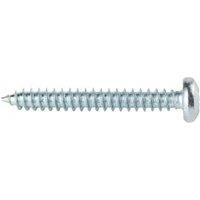 Wickes Self Tapping Pan Head Screws - 5 x 30mm - Pack of 100