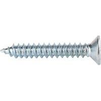 Wickes Self Tapping Countersunk Head Screws - 5 x 30mm - Pack of 100