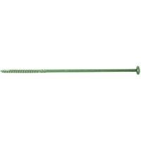 Wickes Timber Drive Hex Head Screws - 7 x 250mm - Pack of 25