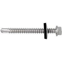 Roofing Self Drilling Screws - 5.5 x 55mm - Pack of 100