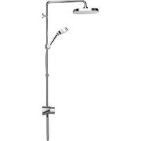 Mira Form Dual Outlet Thermostatic Shower