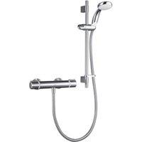 Mira Reflex Exposed Variable Mixer Shower