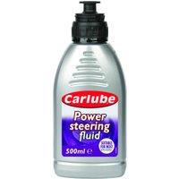 Carlube XPF500 Power Steering Fluid - 500ml