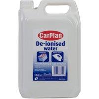 CarPlan DIW005 De-Ionised Water - 5L