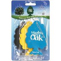Mighty Oak OAK003 Carded Air Freshener - Pack of 3